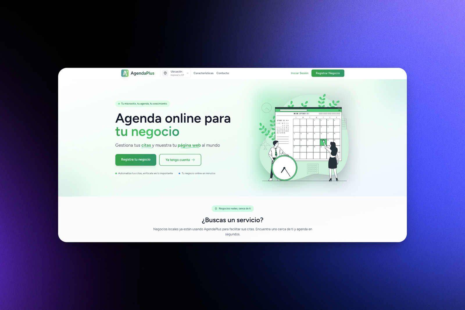 Panel Empresarial