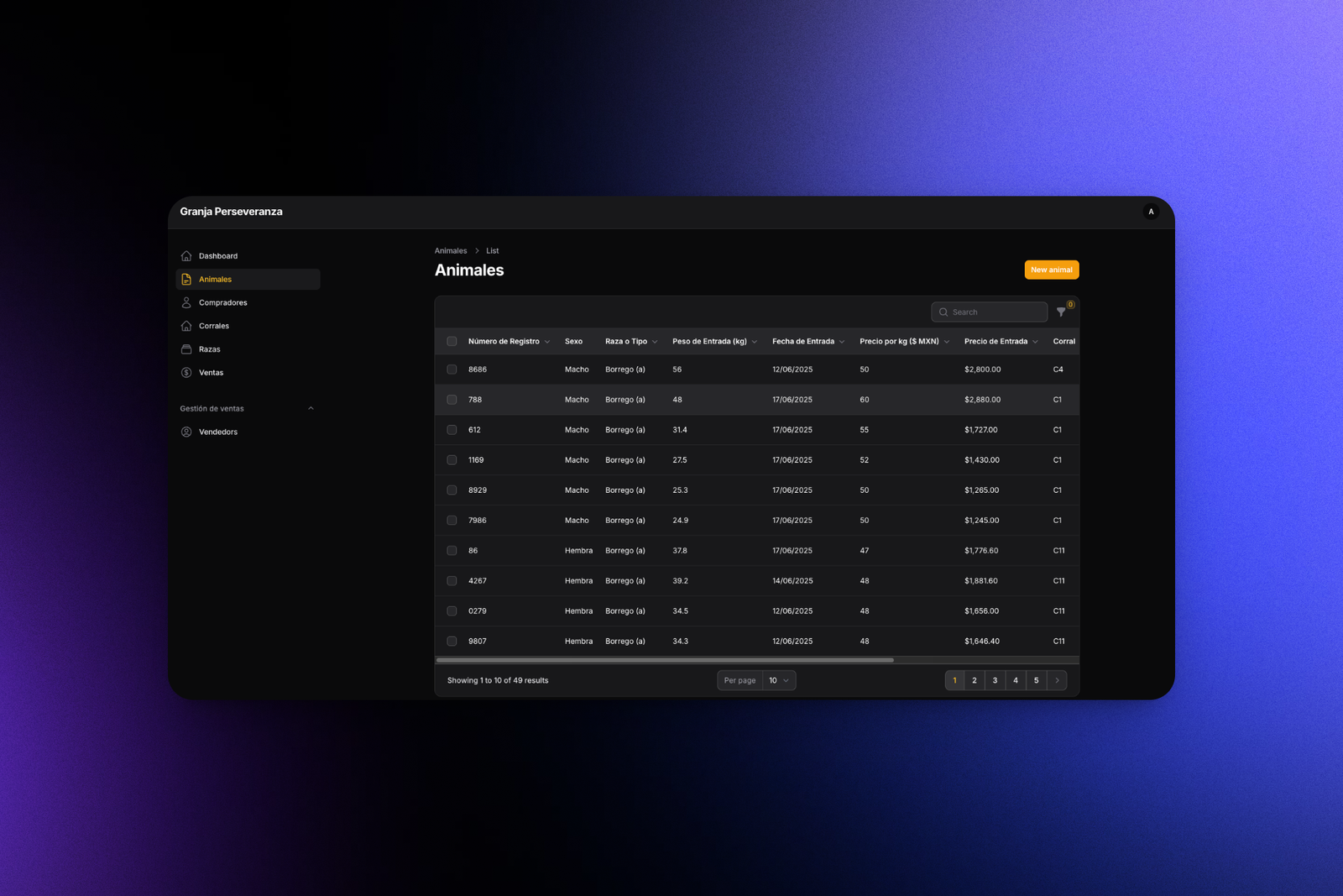 Proyecto App Delivery