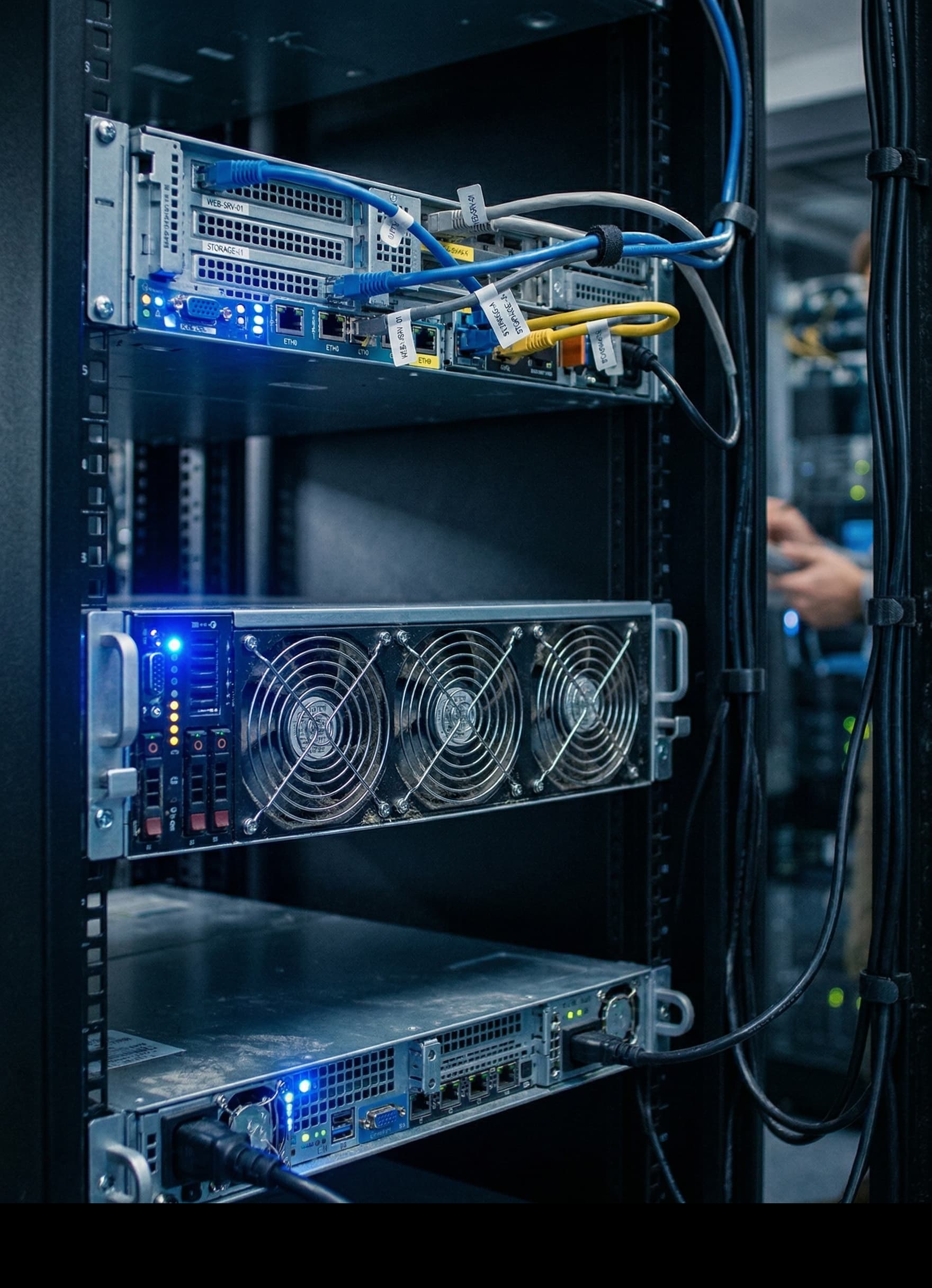 Catálogo de servicios tecnológicos e IT de Cherbyte